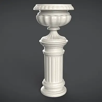 Vase for the garden