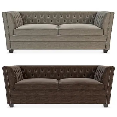 Mitchell gold and Bob Williams - Fiona super luxe queen sleeper