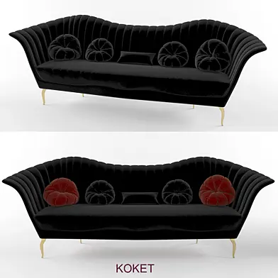 CAPRICHOSA SOFA