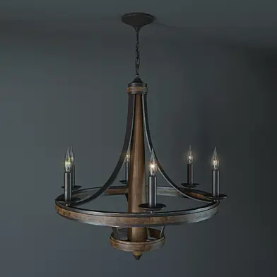 Hinkley Lighting BASTILLE FR41246VBZ