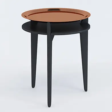 SIDE TABLE,  ligne roset.