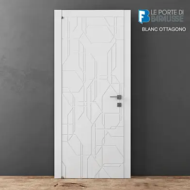 doorsBARAUSSEBLANC OTTAGONO