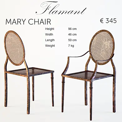 Flamant / MARY CHAIR