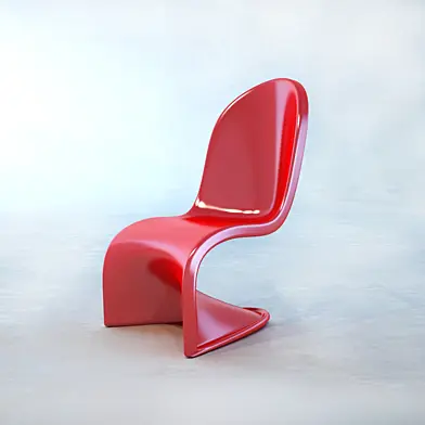 Стул Panton Chair Classic