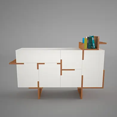 Filip-Janssens Sideboard
