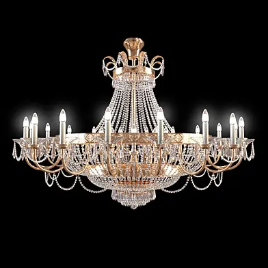 Люстра Empire Crystal Chandelier