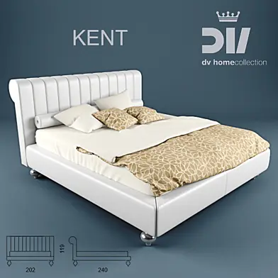 Кровать KENT