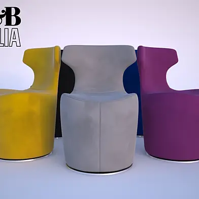 B&B Italia Mini Papilio chair