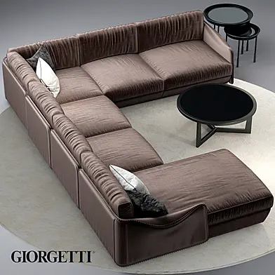 Диван giorgetti FABULA