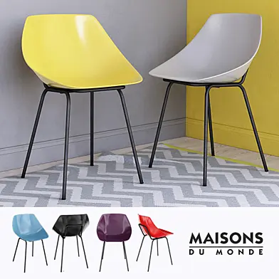 Maisons du Monde Coquillage chair