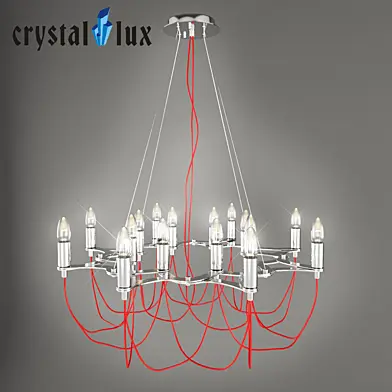 Люстра Carmen от Crystal lux