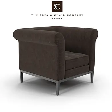 The Sofa&Chair Co Rubens Armchair