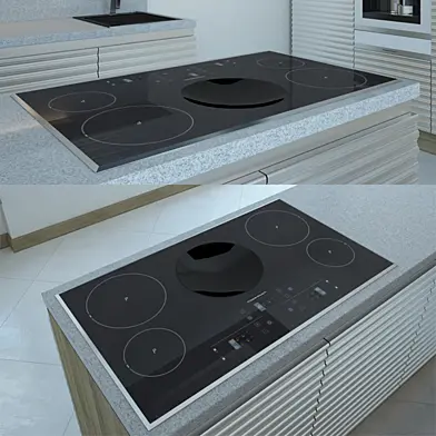 Kuppersbusch EKIW 9850 Cooking Panel