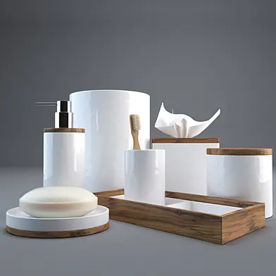 Hotel Collection Century Bath Accessories Collection