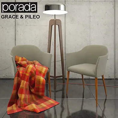 Porada Grace and Pileo