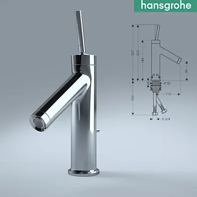 Hansgrohe Axor Starck