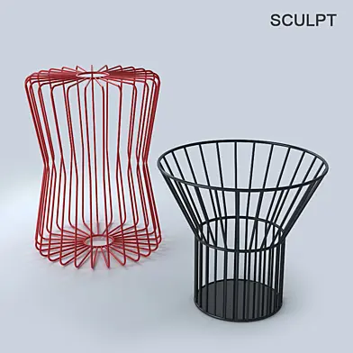 Sculpt decoration