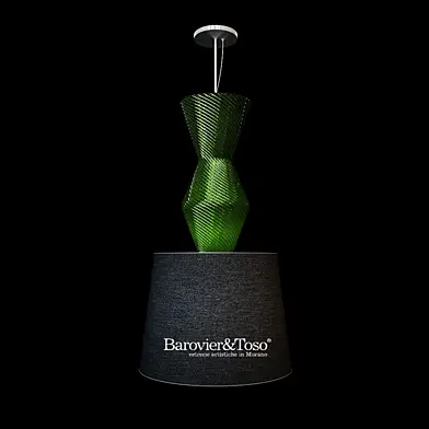 Barovier&Toso — Потолочный подвесной светильник Vania