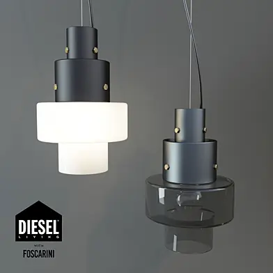 Diesel with Foscarini Gask