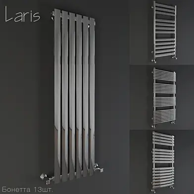 Полотенцесушитель Laris