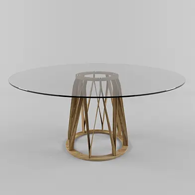 Miniforms Acco Table