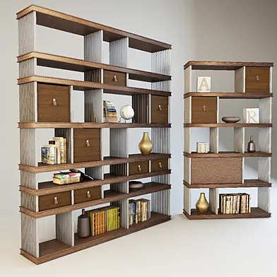 Alivar Bookshelf DIESES