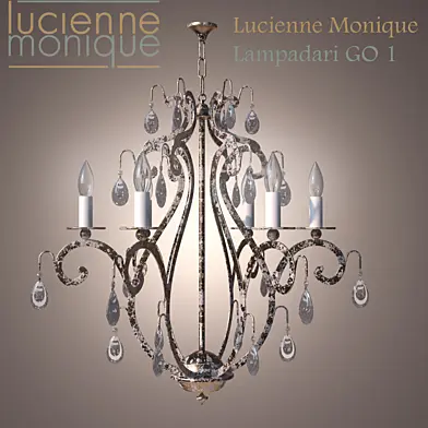 Lucienne Monique Lampadari GO 1