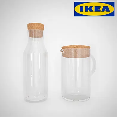 IKEA 365+ Графин и кувшин