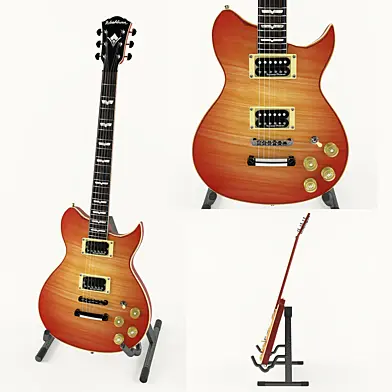 Электрогитара Washburn wi66 PRO