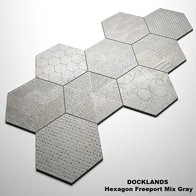Dockland freeport