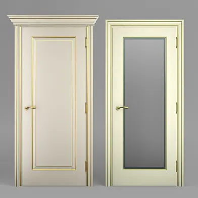 Massivstyle Interier Door Model 07