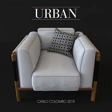 giorgetti_URBAN_CARLO COLOMBO 2015_Kreslo