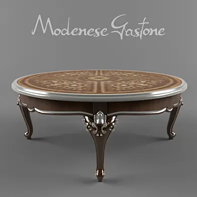 Modenese Gastone, bella vita