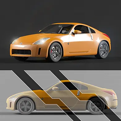nissan 350z