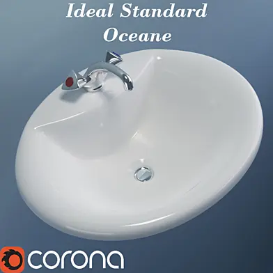 Раковина Ideal Standard Oceane