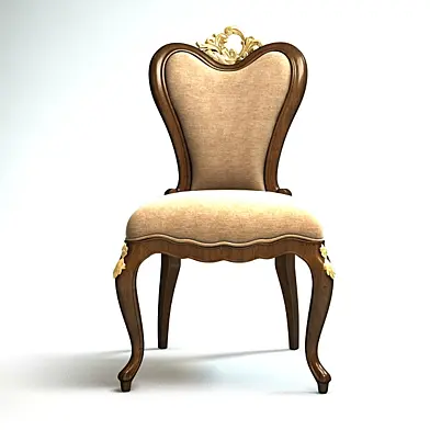 European single chair