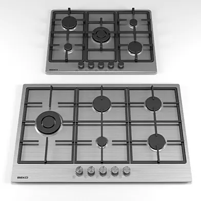 Beko stove top