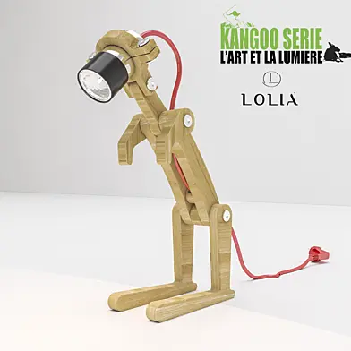Настольная лампа KANGOO