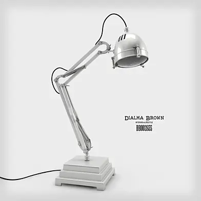 Lamp Dialma Brown DB002655