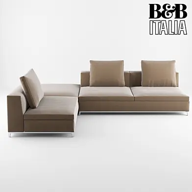 B&B Sofa Michel Club