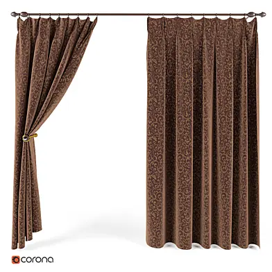 Curtains №2