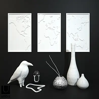 Декоративный набор,Umbra