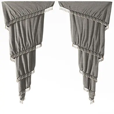 HELIX curtain