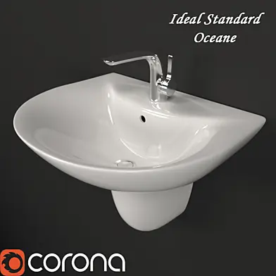 Раковина Ideal Standard Oceane