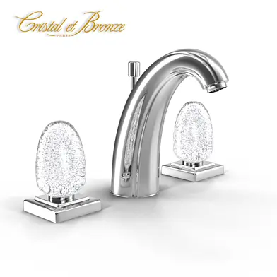 Cristal et Bronze Elegance art.25441