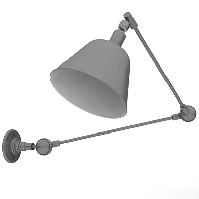 Triplex Wall Light