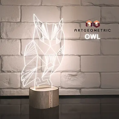 ArtGeometric OWL