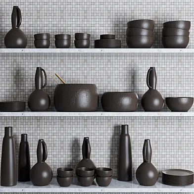 kitchen set
