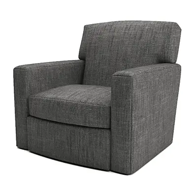 Holly Hunt Cubist Chair