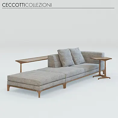 Диван Ceccotti Dongiovanni Divano Componibile